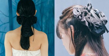 Модний бренд перетворює жіночу спідню білизну на дорогі аксесуари для волосся (фото)