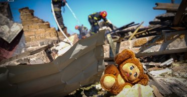 Массированный удар 26 августа: как летели российские ракеты и дроны во время атаки (карта)