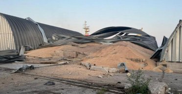 "Дуже близько до кордону": президент Румунії засудив атаку РФ на Одеську область