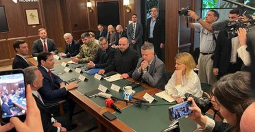 Перемовні залаштунки: про що насправді домовилися Умєров та Рубіо у Маямі