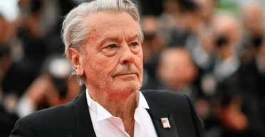 Четверо дітей від трьох різних жінок: як склалися стосунки Алена Делона з дітьми (фото)