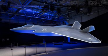 Футуристический и современный: появился новый дизайн истребителя будущего GCAP