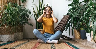 5 комнатных растений, которые избавят от стресса и улучшат психическое  здоровье