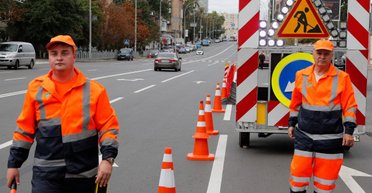 10 мільйонів на дороги за 29 метрів від фронту: в Запорізькій області оголосили тендер