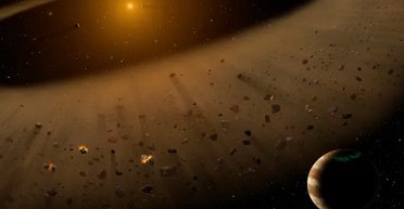 Інопланетному життю для існування не обов'язково потрібна планета: як це може бути