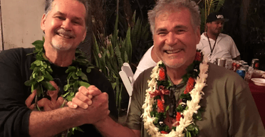 Дізналися через 60 років: найкращі друзі виявилися рідними братами (відео)