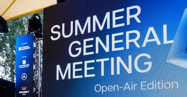 Новые компании и фокус на ИИ: как прошли Общие сборы IT Ukraine