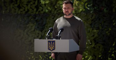 Украина перед новым этапом войны с Россией, — Зеленский (видео)