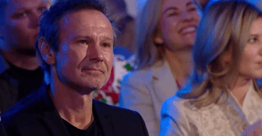 Святослав Вакарчук розплакався перед Зеленськими на концерті: що сталося (фото)