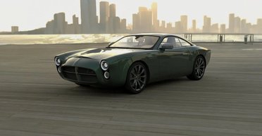 В Испании возрождают знаменитый суперкар 50-х, созданный украинцем (фото)