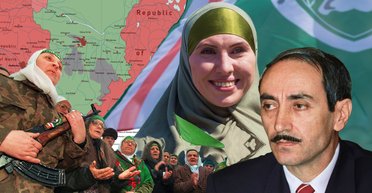 Від Грозного до Києва: 34 роки чеченського спротиву кремлівській імперії