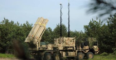 "Нет слов": у Украины закончились ракеты для Patriot и Iris-T, — аналитик BILD (фото)