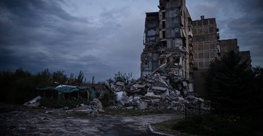 "Безлюдная планета": что происходит в Торецке и как ВС РФ удалось в него зайти (видео)