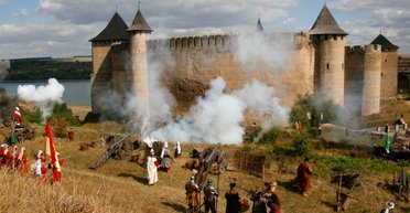 Что я вижу. Замки и крепости в Украине — от горнверков до машикулей