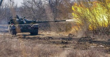 Войска РФ смогут начать масштабное наступление на одном оперативном направлении, — ISW (карта)