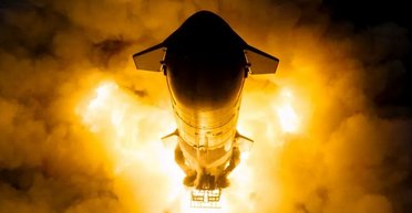 Спроба №5: SpaceX готує корабель Starship до випробувального польоту в космос (відео)