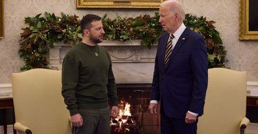 Фокус на единстве вокруг поддержки: Зеленский едет в США для встречи с Байденом, — ОП