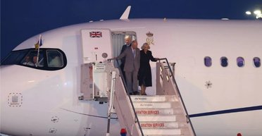 Король Чарльз в Ватикане: впервые за 500 лет монарх помолится с Папой