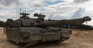 У Великій Британії представили танк Challenger 2 TES Megatron: чим може здивувати новий ОБТ