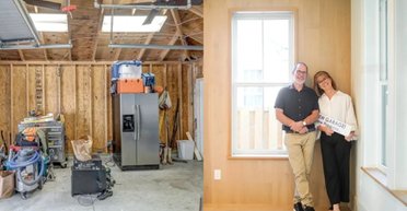 Подружжя переробило гараж на розкішну квартиру для сина: скільки вона коштує (фото)