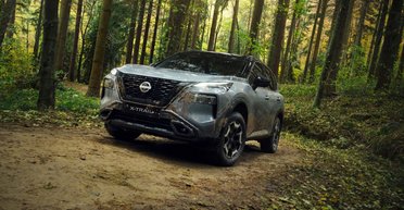 Nissan X-Trail 2024 получил новую модификацию для бездорожья (фото)