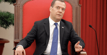 Столицю доведеться перенести до Львова: Медведєв відреагував на нову заяву НАТО про Україну