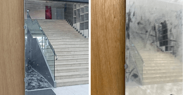 Пыль протерла: уборщица случайно испортила экспонат на международной выставке (фото)