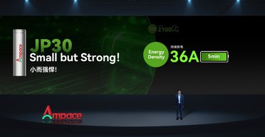 Компактная, но мощная: представлена батарея, которая заряжается на 60% быстрее обычных