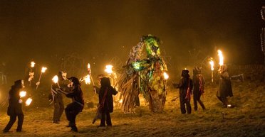 Репа вместо тыквы: как празднуют Хэллоуин на его родине в Ирландии