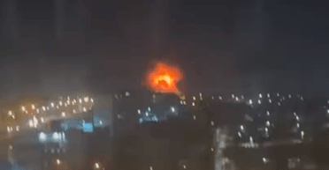 В Крыму раздаются мощные взрывы: оккупанты говорят, что акваторию атаковали "Нептуны" (видео)