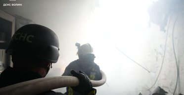 Комбинированный обстрел Украины 26 августа: на Житомирщине и в Луцке есть жертвы (фото)