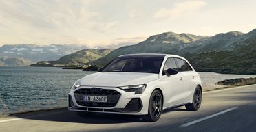 Audi показала мощный заряженный хэтчбек с расходом всего 0,4 л на 100 км (фото)