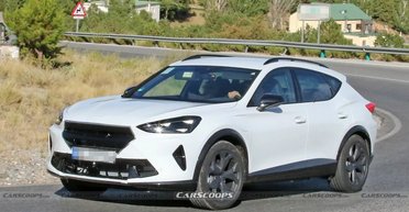 Іспанський брат Volkswagen Tiguan: новий кросовер від Seat розсекретили до прем'єри (фото)