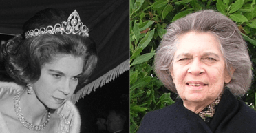 Померла принцеса Греції Ірина — сестра королеви Іспанії Софії (фото)