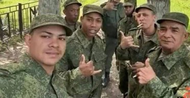 Получили гражданство и проходят подготовку: стало известно, где в РФ тренируют наемников из Кубы