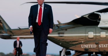 Трамп пояснив, що буде, якщо Путін не припинить війну після зустрічі на Алясці