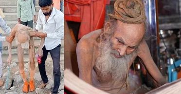 Розкрито секрет "188-літнього відлюдника", знайденого у печері (фото)