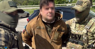 Коригував атаки по своєму підрозділу: в Нацгвардії виявили російського "крота"