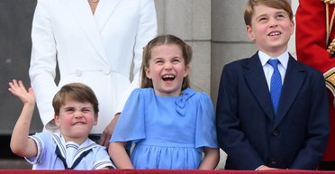 Розкрито титули принца Джорджа, принцеси Шарлотти і принца Луї після смерті короля Чарльза