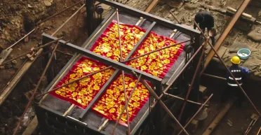 Возле Терракотовой армии раскопали 16-тонную могилу: она может принадлежать сыну императора Китая