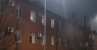 У РФ атаковано об'єкти в Грозному та Курську: сильні вибухи, поранено силовиків (відео)