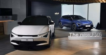 Представлен новый Kia EV6 2025: как изменился электромобиль (фото)