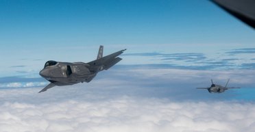 F-35 для поиска российской ПВО. Как США могли бы применять истребители над Украиной