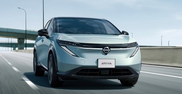 Старший брат Leaf: в продажу поступает флагманский электромобиль Nissan (фото)