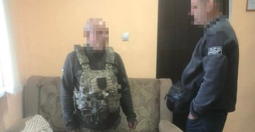 Сотрудничал с врагом во время оккупации: работник ТЦК подозревается в коллаборационной деятельности