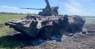 ВСУ разбили две группы ВС РФ, которые пытались десантироваться на Кураховском направлении