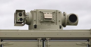 Збиває дрони і пропалює 8 мм броні: військові випробували лазерну гармату Titanis (відео)