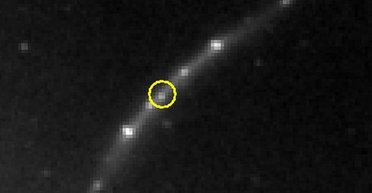 Астрономи виявили нову рідкісну зірку-монстра: допомогла темна матерія (фото)