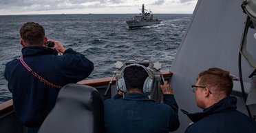 Коли ніхто не готовий поступитися. Чи може війна між США та Китаєм розпочатися через випадкову помилку