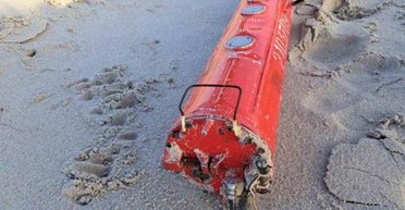 Потрібен для збору даних: біля берегів Литви знайшли гідролокатор російського типу